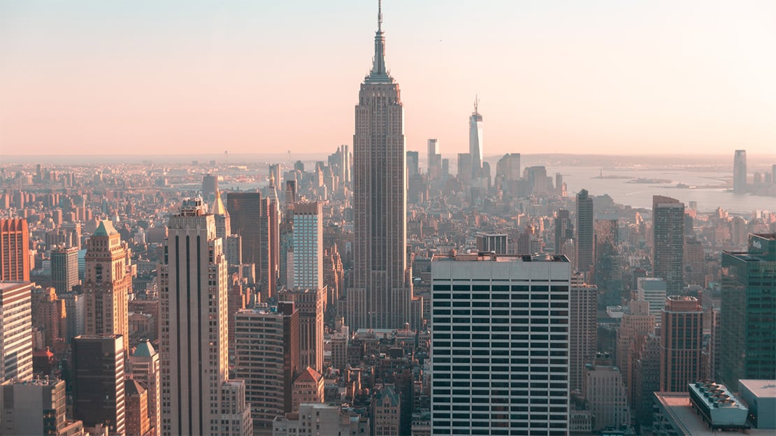 Viaja a Nueva York con Blisegur